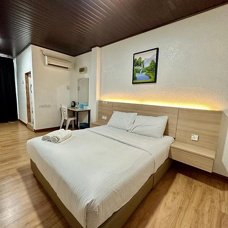 Kangar Hotel Sdn Bhd Kültér fotó