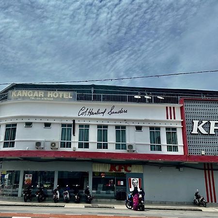 Kangar Hotel Sdn Bhd Kültér fotó