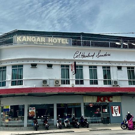 Kangar Hotel Sdn Bhd Kültér fotó