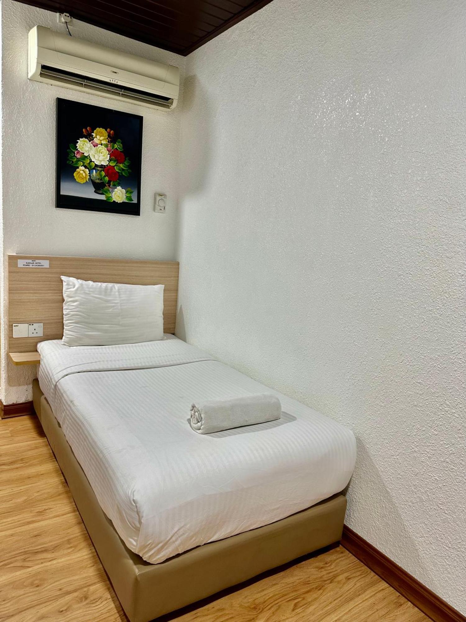 Kangar Hotel Sdn Bhd Kültér fotó