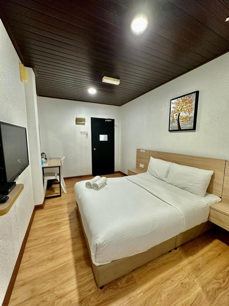 Kangar Hotel Sdn Bhd Kültér fotó