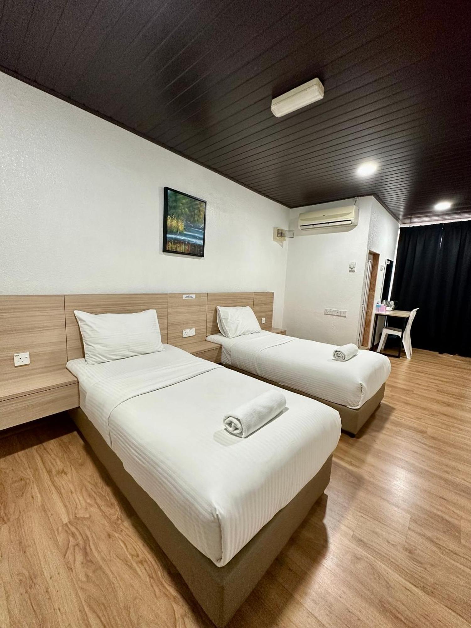 Kangar Hotel Sdn Bhd Kültér fotó