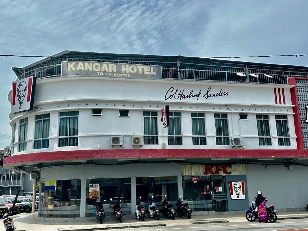 Kangar Hotel Sdn Bhd Kültér fotó
