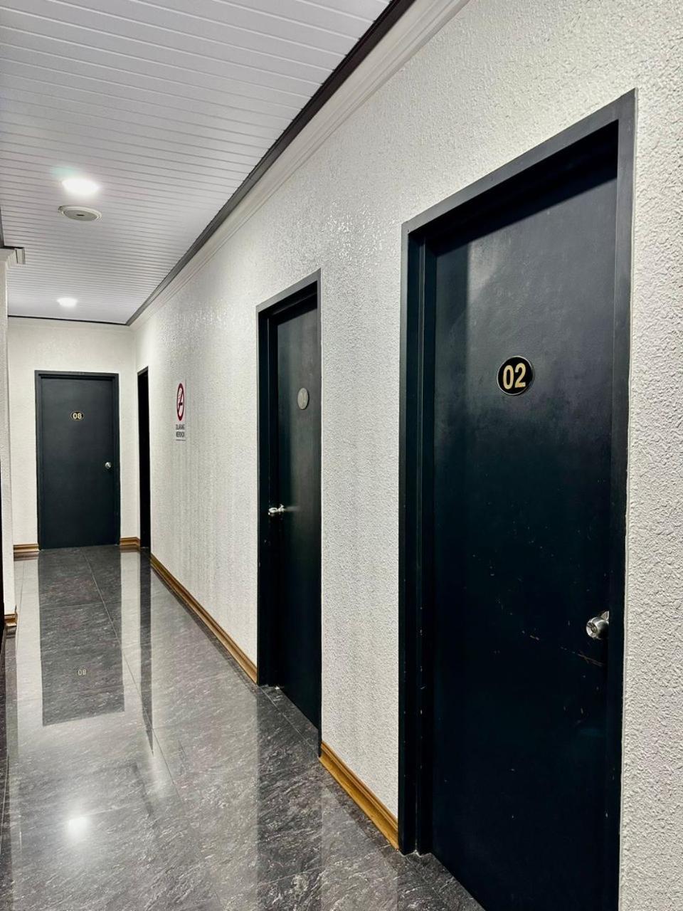Kangar Hotel Sdn Bhd Kültér fotó