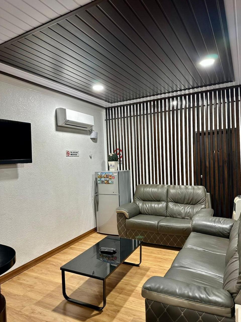 Kangar Hotel Sdn Bhd Kültér fotó