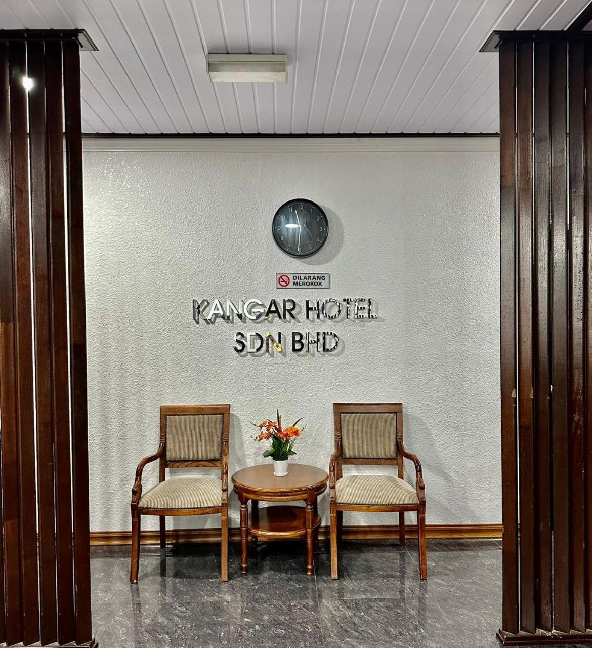 Kangar Hotel Sdn Bhd Kültér fotó